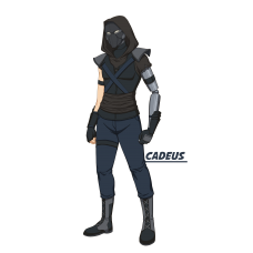 Caedus Poster